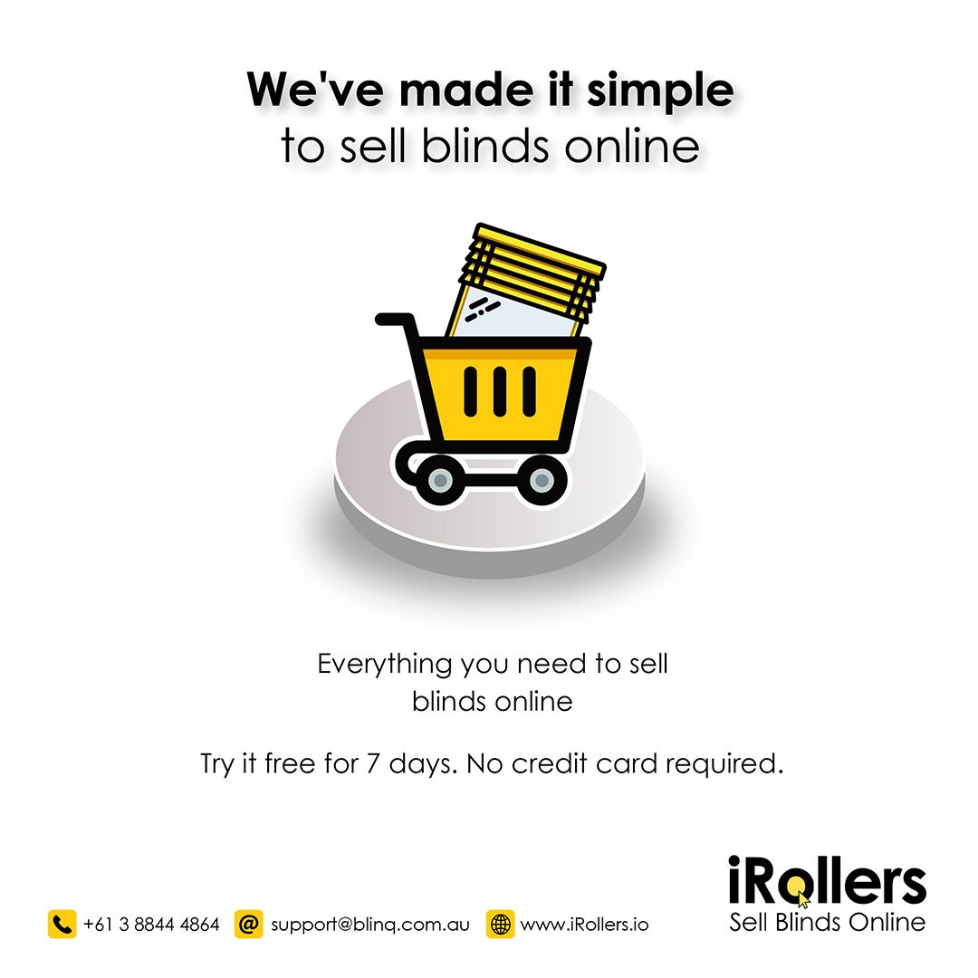 Plug in iRollers eCommerce Module to BlinQ CRM